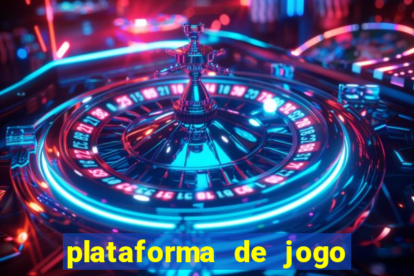 plataforma de jogo que ganha dinheiro no cadastro